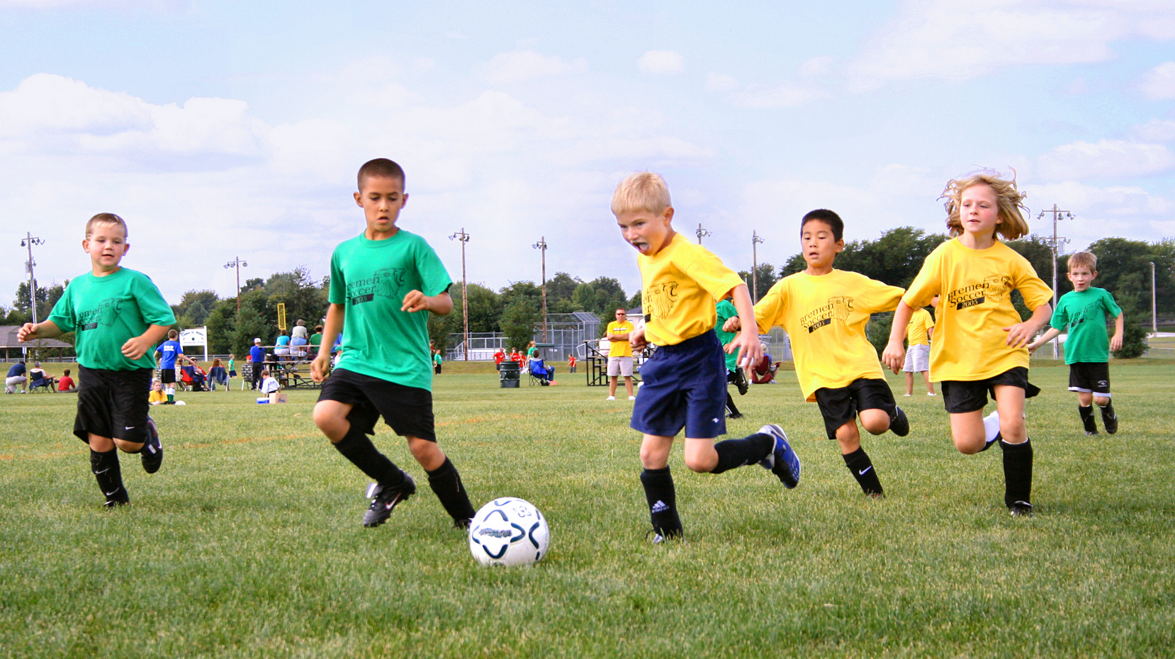 Quality Sports Programs : Soccer